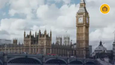Big Ben and the Houses of Parliament, London, UK