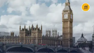 Big Ben and the Houses of Parliament, London, UK